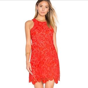 Lovers + Friends shift dress